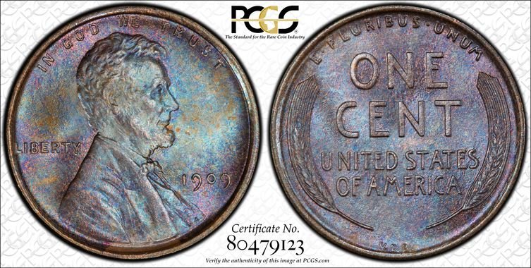 Cert 80479123 - Coin Image