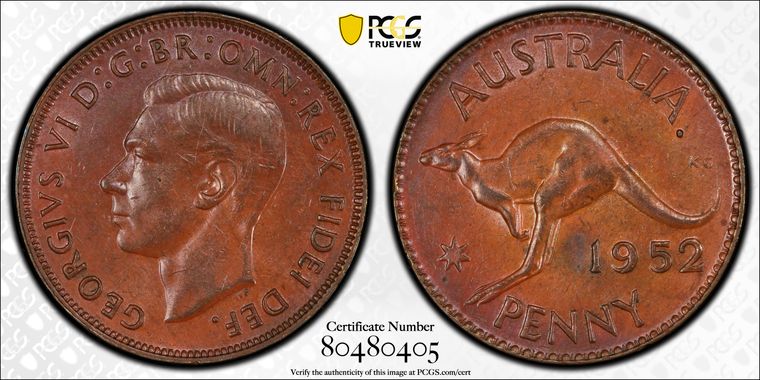 Cert 80480405 - Coin Image