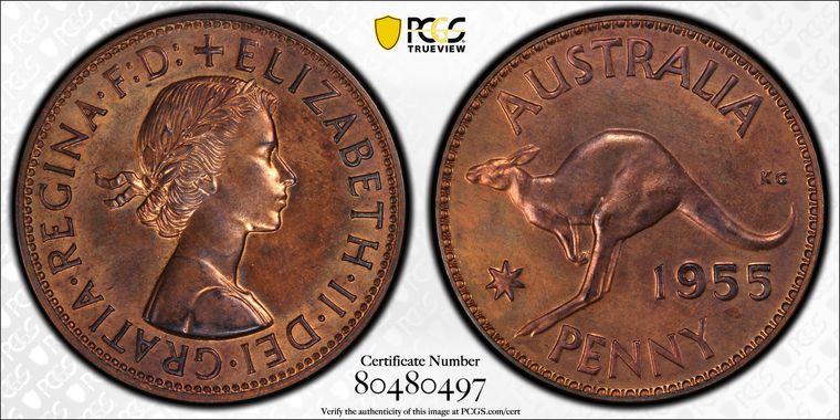 Cert 80480497 - Coin Image