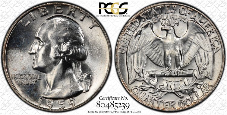 Cert 80485239 - Coin Image