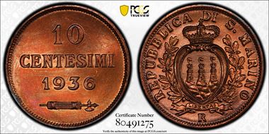 1936-R 10C MS64RB