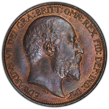 Cert 80492652 - Coin Image