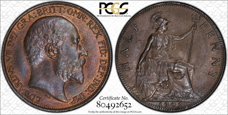 Cert 80492652 - Coin Image