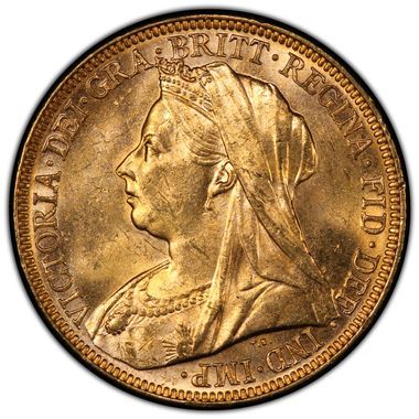 Cert 80500892 - Coin Image