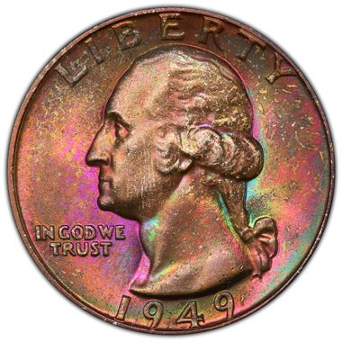 Cert 80500901 - Coin Image