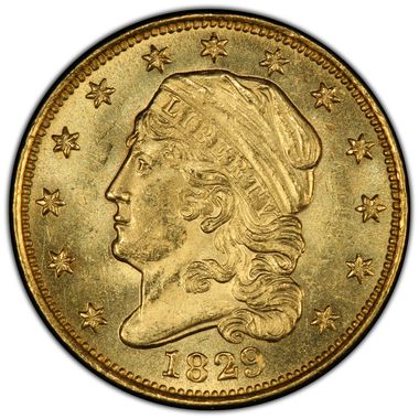 Cert 80502152 - Coin Image