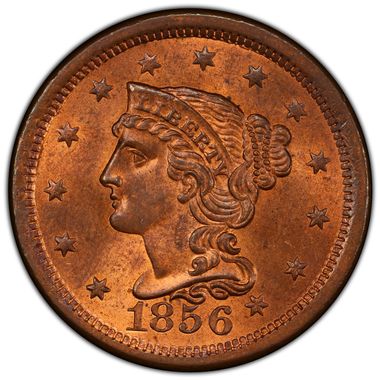 Cert 80505567 - Coin Image