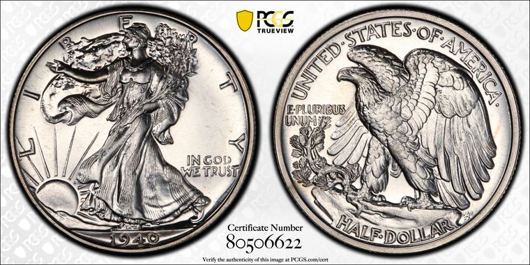 Cert 80506622 - Coin Image