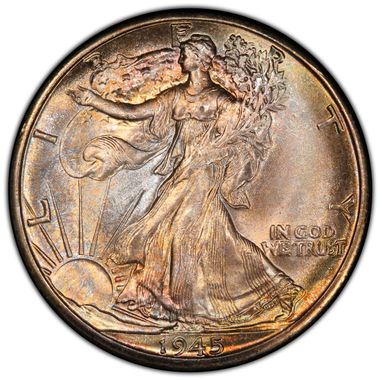 Cert 80520505 - Coin Image