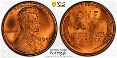 1944 1C MS66RD