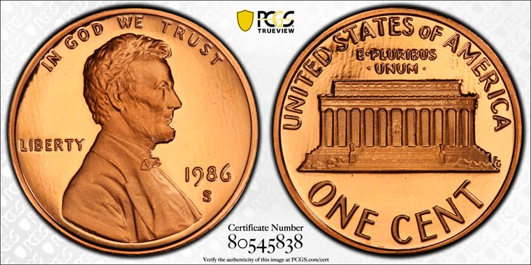 Cert 80545838 - Coin Image