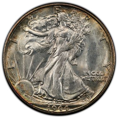 Cert 80550643 - Coin Image