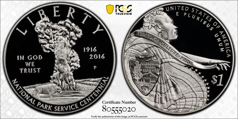 Cert 80555020 - Coin Image