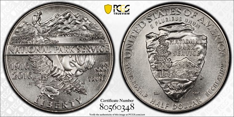 Cert 80560348 - Coin Image