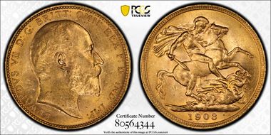 1903-M Sov S-3971 MS63