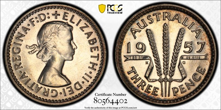 Cert 80564402 - Coin Image