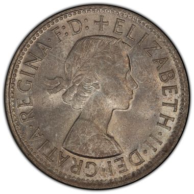 Cert 80564413 - Coin Image
