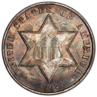 Cert 80570710 - Coin Image