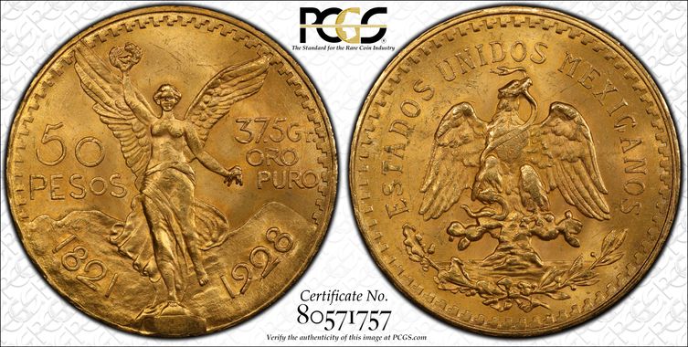 Cert 80571757 - Coin Image