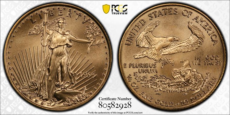 Cert 80582928 - Coin Image