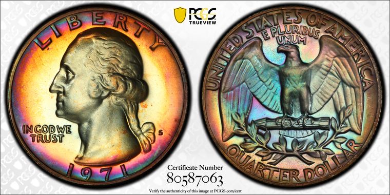 Cert 80587063 - Coin Image