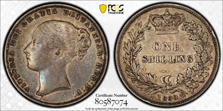 Cert 80587074 - Coin Image