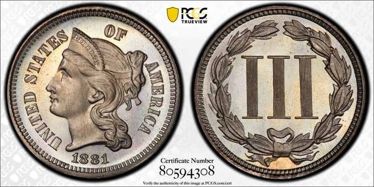 Cert 80594308 - Coin Image