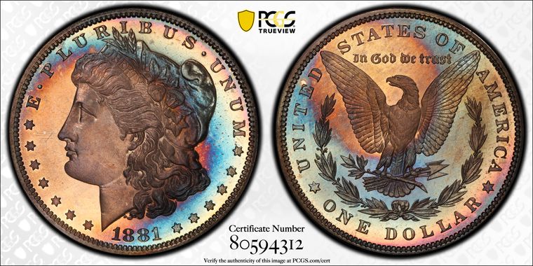 Cert 80594312 - Coin Image