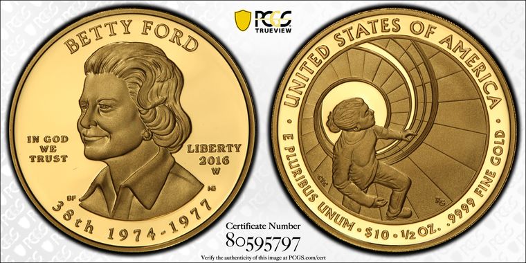 Cert 80595797 - Coin Image