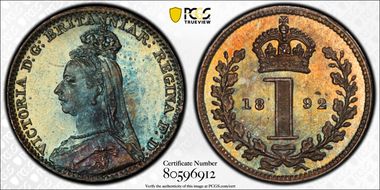 1892 1D Mdy S-3936 PL66