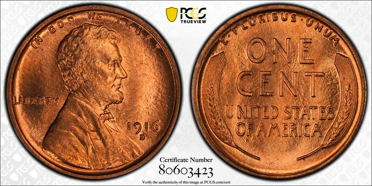 Cert 80603423 - Coin Image