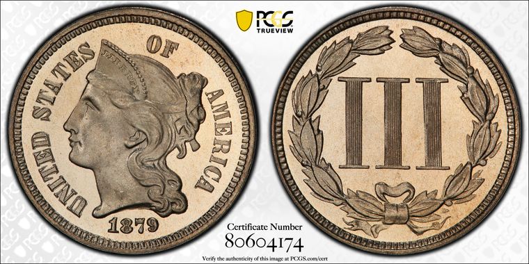 Cert 80604174 - Coin Image