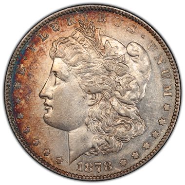 Cert 80606180 - Coin Image