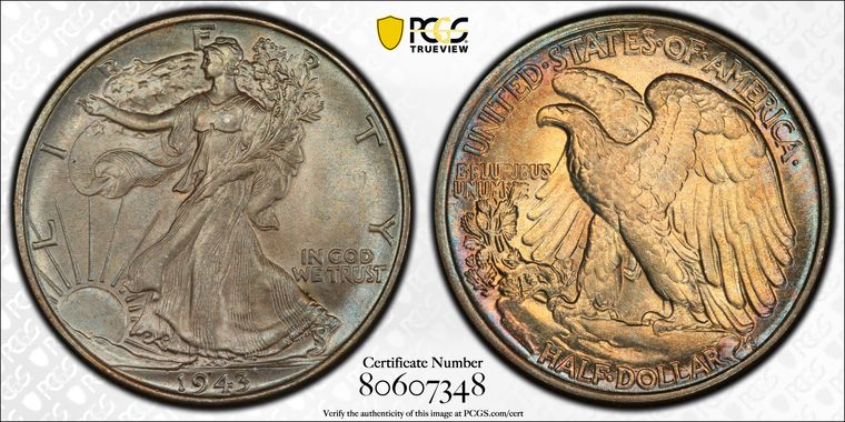 Cert 80607348 - Coin Image