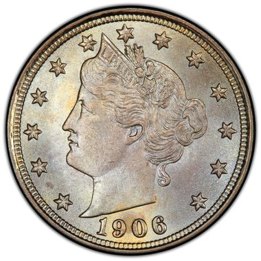Cert 80612433 - Coin Image