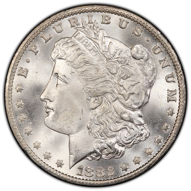 Cert 80612586 - Coin Image