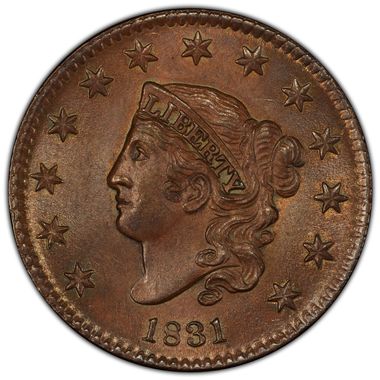 Cert 80612716 - Coin Image