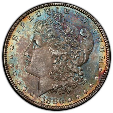 Cert 80613714 - Coin Image