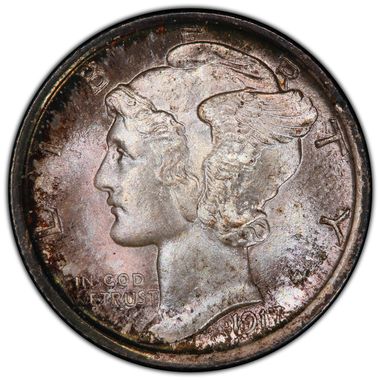 Cert 80614230 - Coin Image