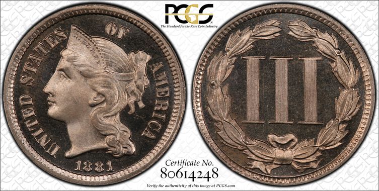 Cert 80614248 - Coin Image