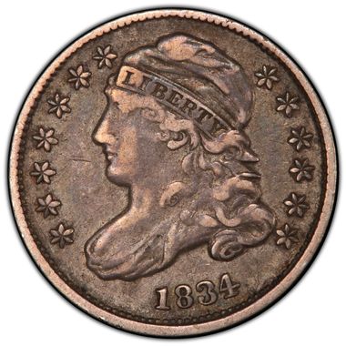 Cert 80614850 - Coin Image