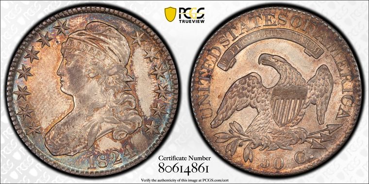 Cert 80614861 - Coin Image