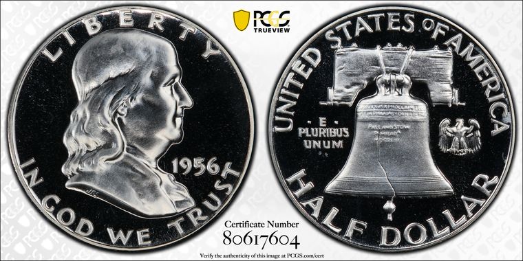 Cert 80617604 - Coin Image