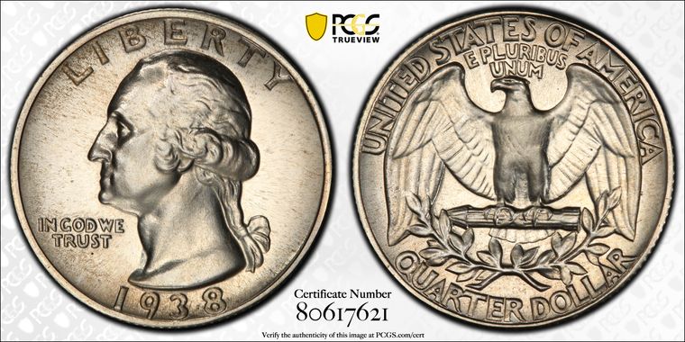 Cert 80617621 - Coin Image