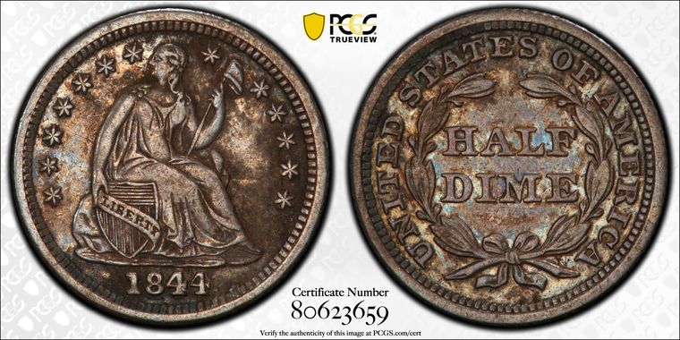 Cert 80623659 - Coin Image