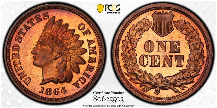 Cert 80625503 - Coin Image