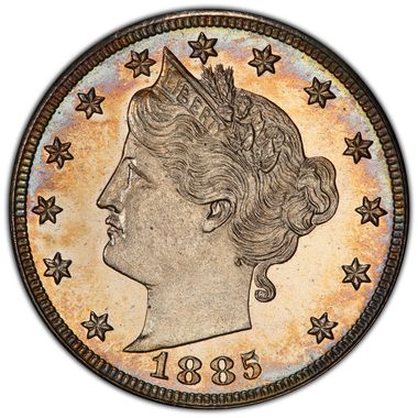 Cert 80634525 - Coin Image