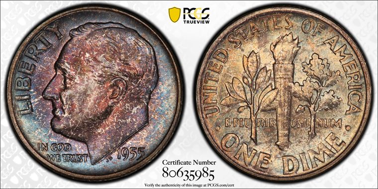 Cert 80635985 - Coin Image