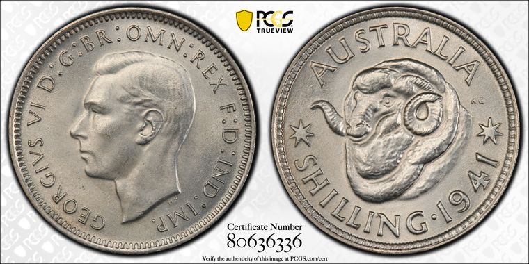 Cert 80636336 - Coin Image