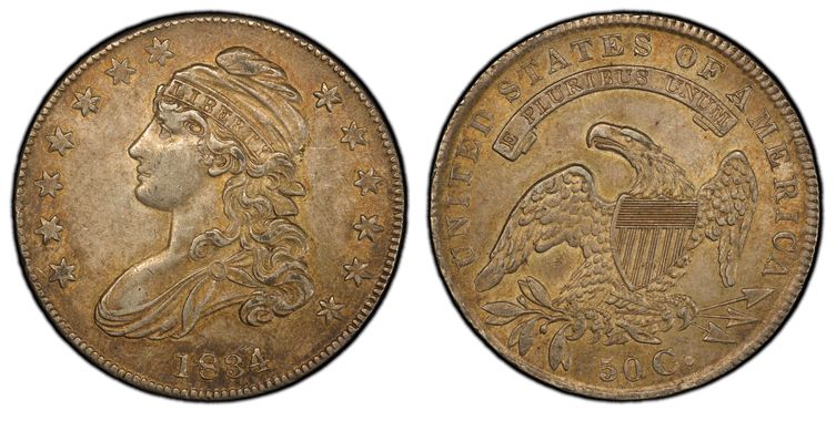 Cert 80642133 - Coin Image